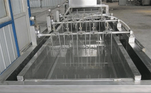 THIF-301工業清洗劑使用現場圖